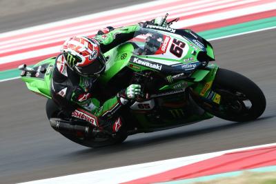 Jonathan Rea , Indonesian WorldSBK, 3 March