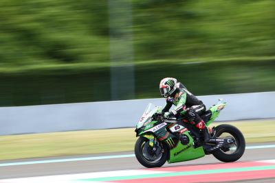 Jonathan Rea , Indonesian WorldSBK, 3 March