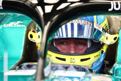 Fernando Alonso (ESP) Aston Martin F1 Team AMR23. Formula 1 World Championship, Rd 1, Bahrain Grand Prix, Sakhir, Bahrain,