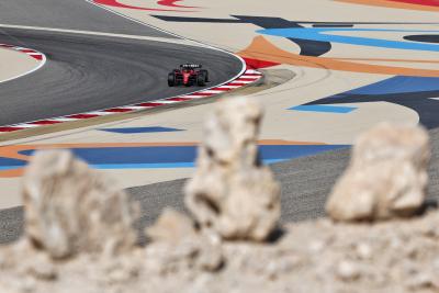 Charles Leclerc (MON) Ferrari SF-23. Formula 1 World Championship, Rd 1, Bahrain Grand Prix, Sakhir, Bahrain, Practice