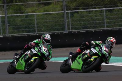 Jonathan Rea , race 1, Indonesian WorldSBK, 4 March