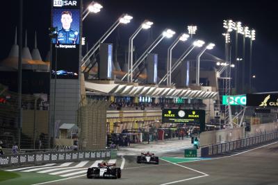  Formula 1 World Championship, Rd 1, Bahrain Grand Prix, Sakhir, Bahrain, Qualifying Day.- www.xpbimages.com, EMail: