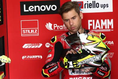 Alvaro Bautista, Ducati WorldSBK Mandalika 2023