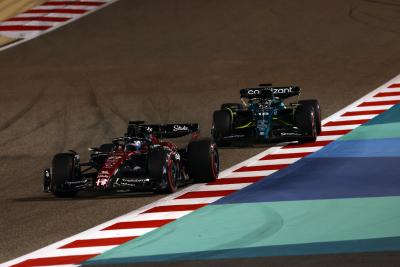 Valtteri Bottas (FIN) Alfa Romeo F1 Team C43. Formula 1 World Championship, Rd 1, Bahrain Grand Prix, Sakhir, Bahrain,