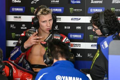 Fabio Quartararo, Portuguese MotoGP test, 11 March