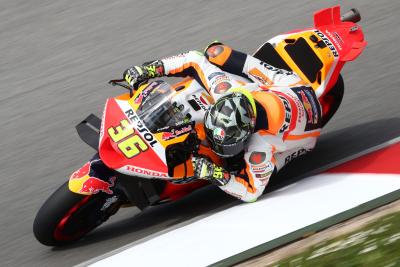 Joan Mir , Portimao MotoGP test, 11 March