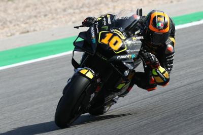 Luca Marini , Portimao MotoGP test, 11 March