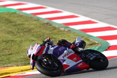 Jorge Martin , Portimao MotoGP test, 12 March