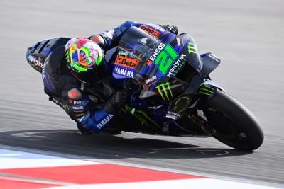 Franco Morbidelli, Yamaha MotoGP Portimao 2023