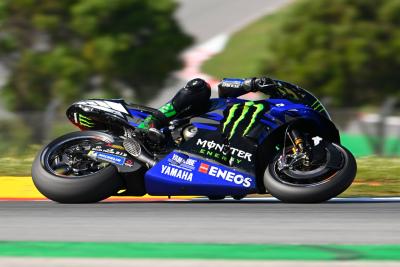 Franco Morbidelli, Portimao MotoGP test, 12 March