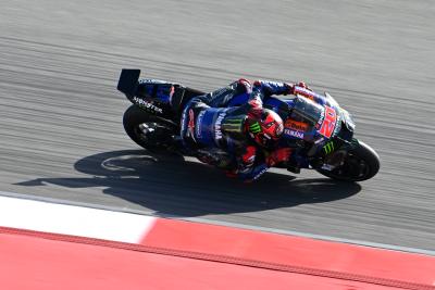 Fabio Quartararo, Portimao MotoGP test, 12 March