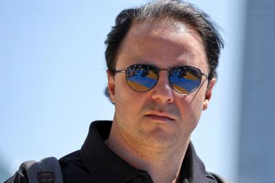 Felipe Massa (BRA ) Presiden Komisi Pembalap FIA. Kejuaraan Dunia Formula 1, Rd 2, Grand Prix Arab Saudi,