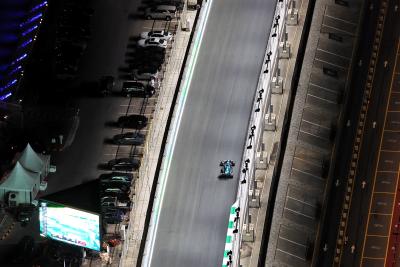 Lance Stroll (CDN) Aston Martin F1 Team AMR23. Formula 1 World Championship, Rd 2, Saudi Arabian Grand Prix, Jeddah, Saudi