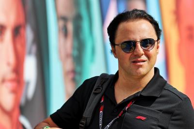 Felipe Massa (BRA) FIA Drivers' Commission President. Formula 1 World Championship, Rd 2, Saudi Arabian Grand Prix,