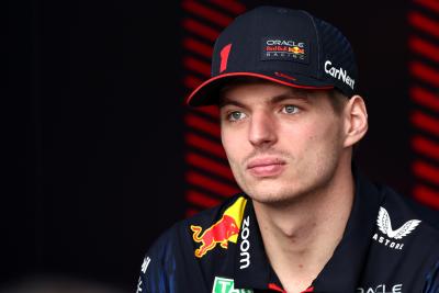 Max Verstappen (NLD) Red Bull Racing. Formula 1 World Championship, Rd 2, Saudi Arabian Grand Prix, Jeddah, Saudi Arabia,