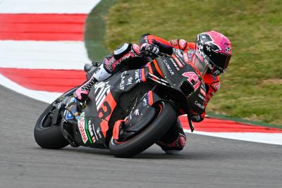 Aleix Espargaro, Portuguese MotoGP 24 March