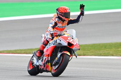 Marc Marquez, MotoGP, Portuguese MotoGP sprint race, 25 March