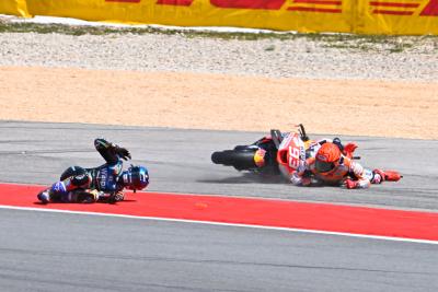 Marc Marquez, Miguel Oliveira, MotoGP race, Portuguese MotoGP 26 March