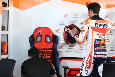 Marc Marquez, MotoGP race, Portuguese MotoGP, 26 March