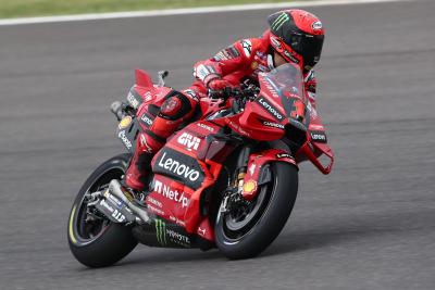 Francesco Bagnaia , Argentina MotoGP, 31 March