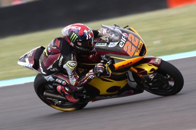 Sam Lowes , Moto2, Argentina MotoGP, 31 March