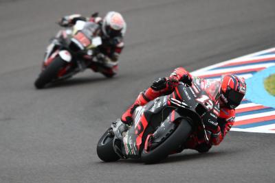 Maverick Vinales , Argentina MotoGP. 1 April