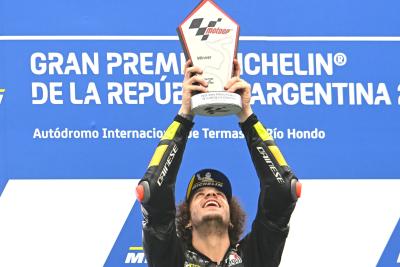 Marco Bezzecchi, MotoGP race, Argentina MotoGP, 02 April