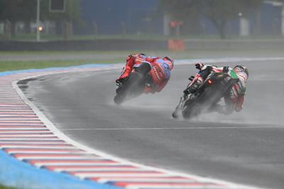 Fabio Di Giannantonio, MotoGP race, Argentina MotoGP, 02 April