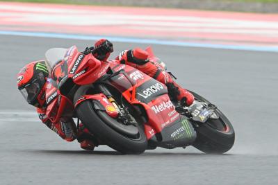 Francesco Bagnaia, MotoGP race, Argentina MotoGP, 02 April