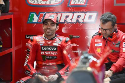 Michele Pirro extends Ducati stay for another three years MotoGP