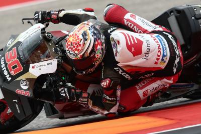 Takaaki Nakagami , MotoGP, Grand Prix Of The Americas, 14 April