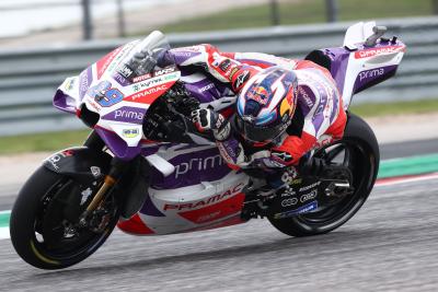 Jorge Martin , MotoGP, Grand Prix Of The Americas, 14 April