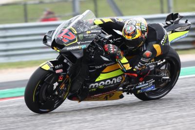 Marco Bezzecchi , MotoGP, Grand Prix Of The Americas, 14 April