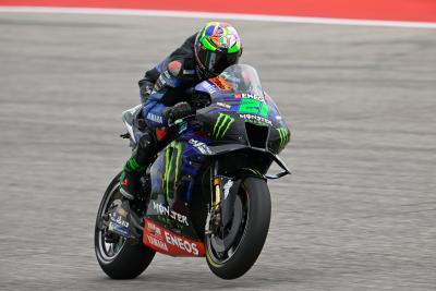 Franco Morbidelli, Grand Prix of the Americas, 14 April