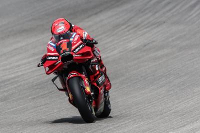 Francesco Bagnaia , MotoGP, Grand Prix Of The Americas, 14 April