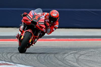 Francesco Bagnaia, Ducati MotoGP COTA 2023