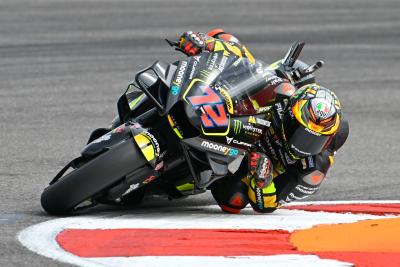 Marco Bezzecchi, Grand Prix of the Americas, 15 April