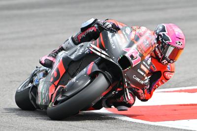 Aleix Espargaro, Grand Prix of the Americas, 15 April