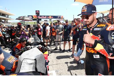 Jack Miller , Sprint Race , Grand Prix Of The Americas, 15 April