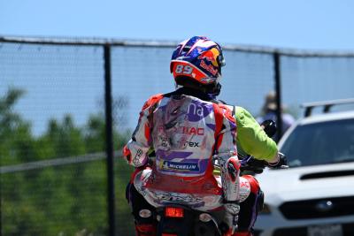 Jorge Martin, MotoGP race, Grand Prix of the Americas, 16 April