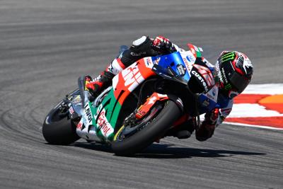 Alex Rins, MotoGP race, Grand Prix of the Americas, 16 April