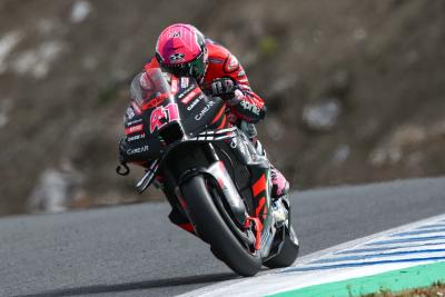 Aleix Espargaro, Aprilia MotoGP Jerez 2023