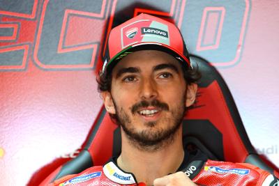 Francesco Bagnaia, Spanish MotoGP 28 April