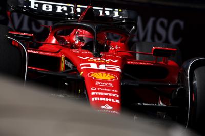 Charles Leclerc (MON) Ferrari S