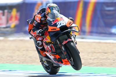 Dani Pedrosa, MotoGP, MotoGP Spanyol, 28 April