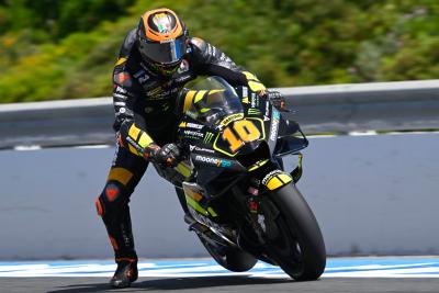 Luca Marini, MotoGP, Spanish MotoGP, 28 April