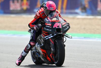 Aleix Espargaro, MotoGP, Spanish MotoGP, 28 April