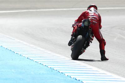 Francesco Bagnaia, MotoGP, Spanish MotoGP, 28 April