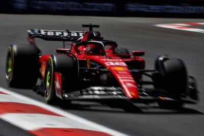 Charles Leclerc (MON) Ferrari SF-23. Formula 1 World Championship, Rd 4, Azerbaijan Grand Prix, Baku Street Circuit,