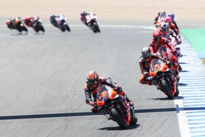 Jack Miller, MotoGP, Spanish MotoGP sprint race, 29 April